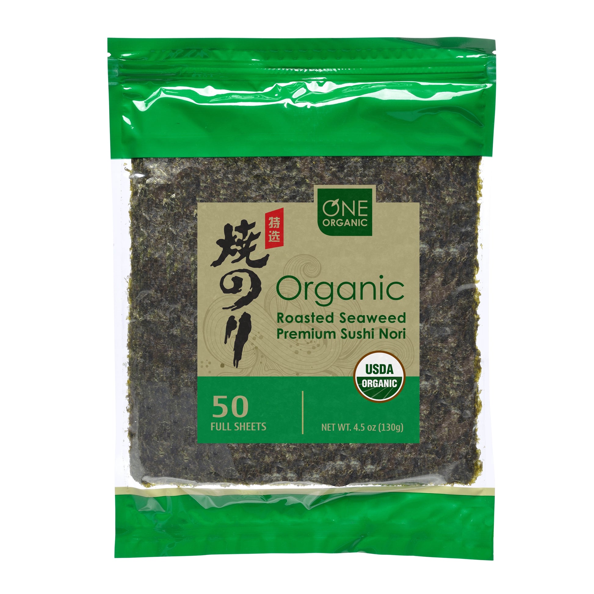 Organic Sushi Nori